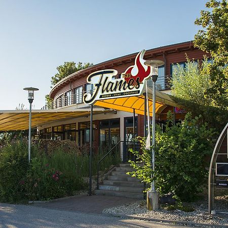 The Flames Hotel Sankt Marienkirchen bei Schärding Exterior foto